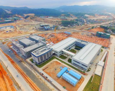 壯麗七十年·粵進(jìn)新時(shí)代 | 紫金縣 全域全面“融灣”，建設(shè)兩大重要承載地，夯實(shí)基礎(chǔ)軟件開(kāi)發(fā)新篇章